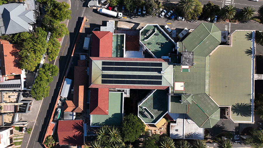 Private Hospital in Cape Town